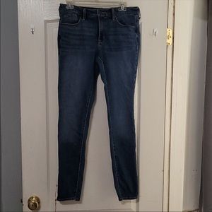 Universal Thread Mid Rise Skinny